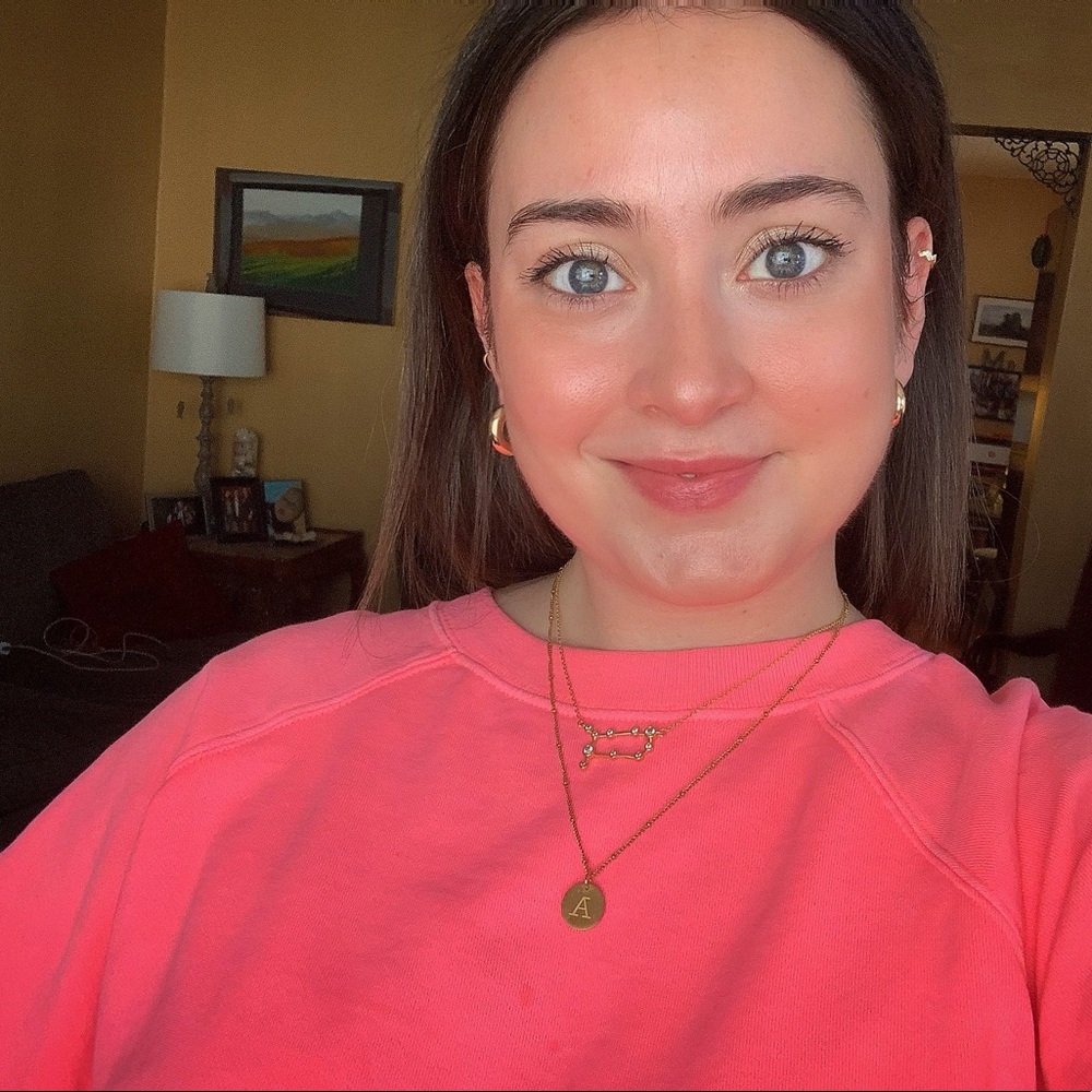 Meet your Posher, Anjelice